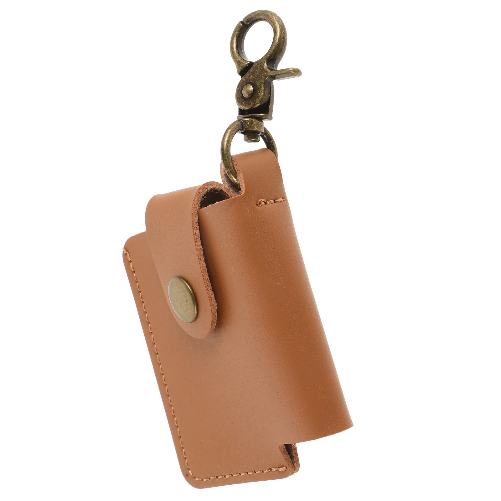 

Lighter Case Sleeve Buckle Waist Bag Camping Hiking Outdoor Portable Protective Small Lighter Holder Cover Keychain
