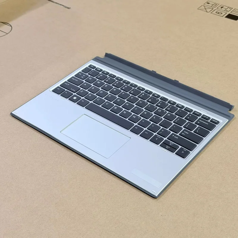 C M90736-001 New For HP Elite x2 G8 Premium Keyboard US Backlit