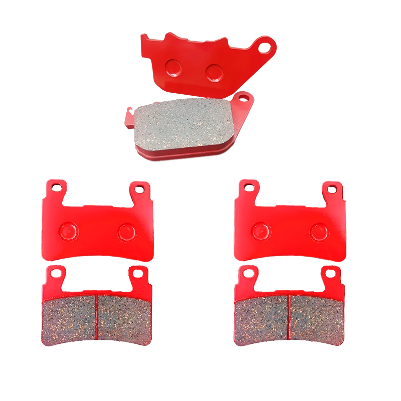 

Motorcycle Ceramic Front Brake Pads For Harley-Davidson XR 1200 2008-2010 XR1200 X 2010-2012