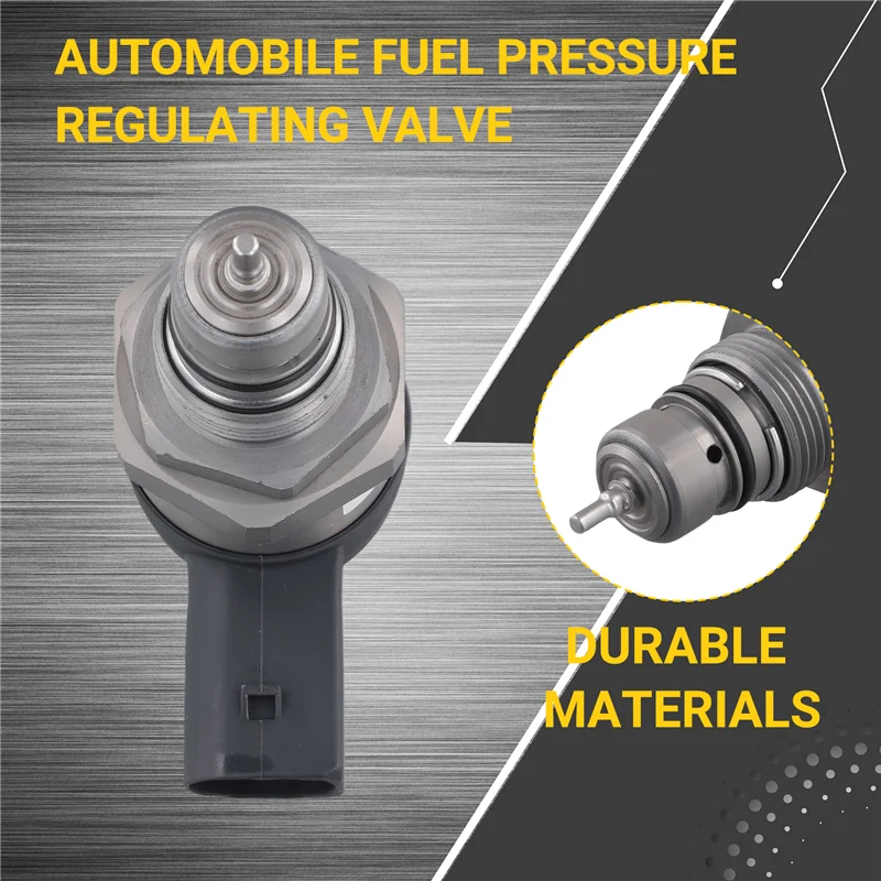 

A02Q-13537805734 Car Fuel Pressure Regulator Valve Pressure Regulator Sensor For BMW X5 E81 2008-2011 F20 118 13537795862