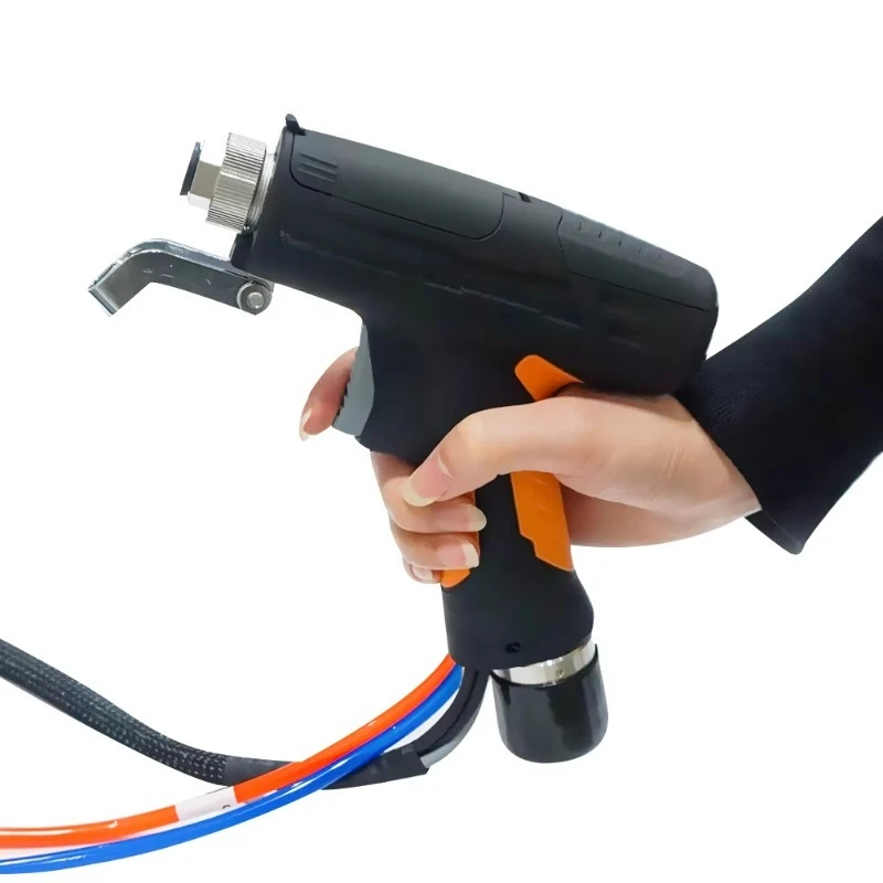

Sup21T 1000W 2000W 3000W Lase r Welding G un Fiber La ser Welding Head for Fiber Las er Welding Machine