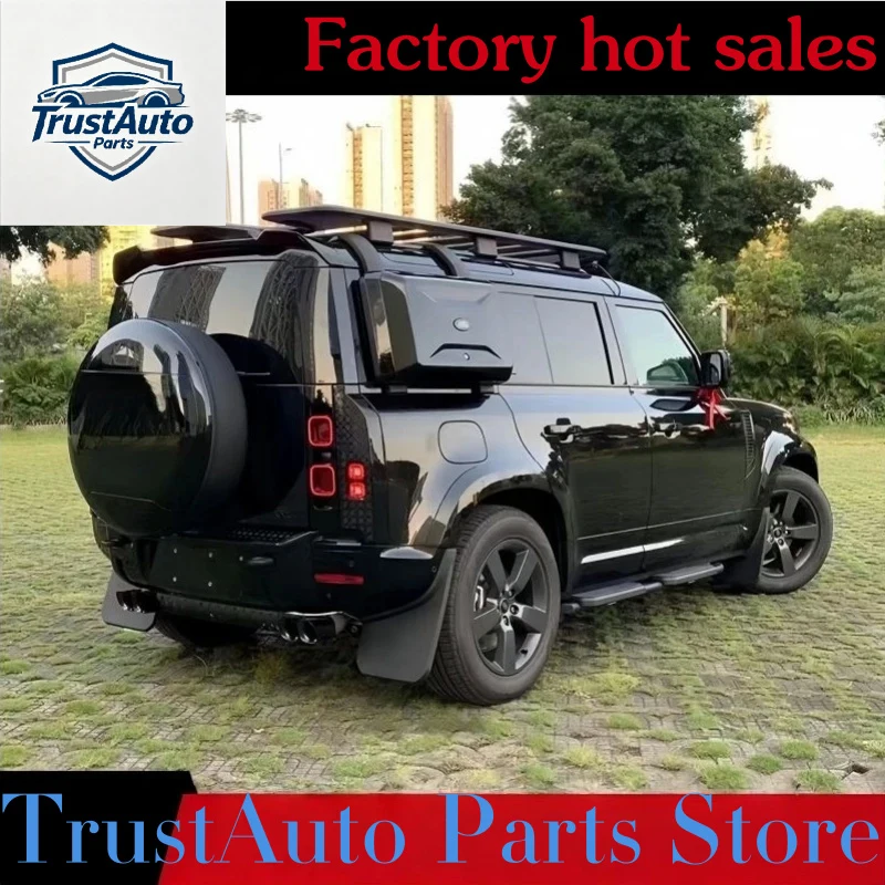 

Hot Selling TreasuresPremium Car Accsori Suitle Upgr And Modifiion, Black Wor Small Surround Complete BodyTrustAuto Parts Store