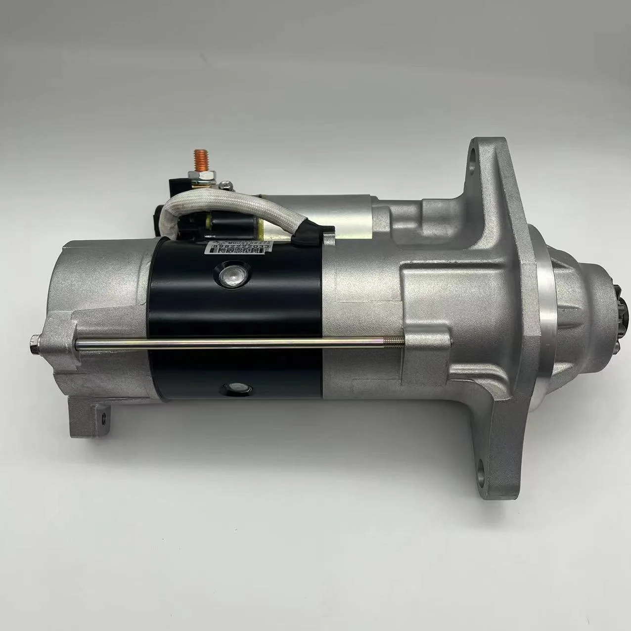 technische Maschinenteile ZX490 Bagger 6uz1 Motor Anlasser