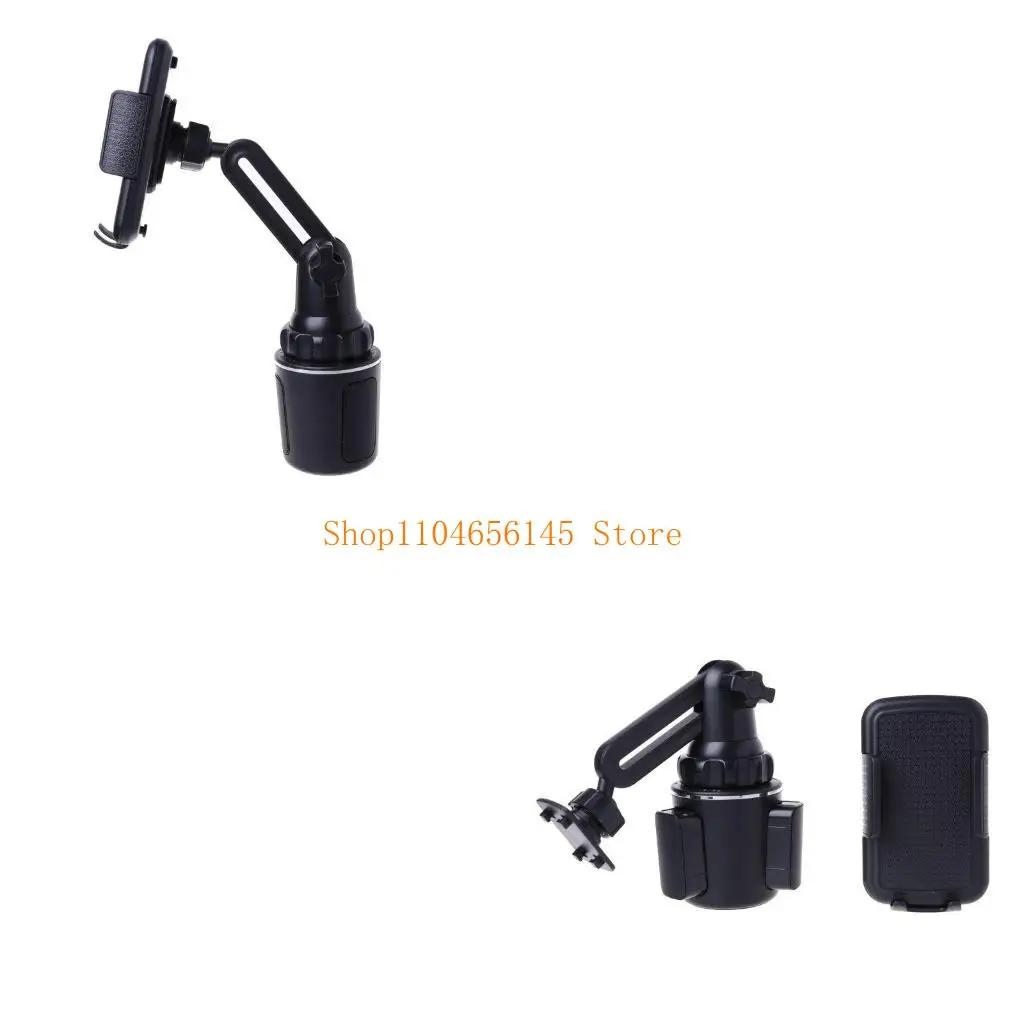 

5asd Car Phone Holder Mount Cradle Phone Stand Dock Suitable for phone and More