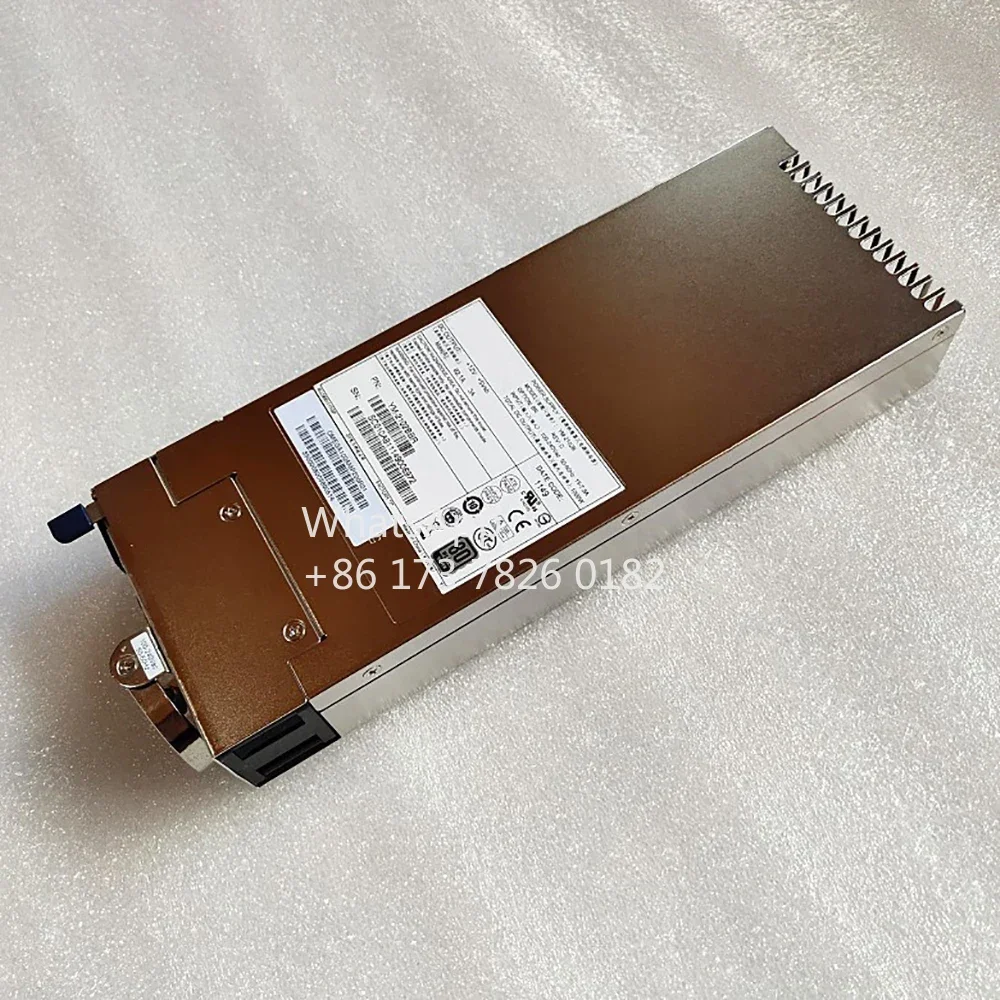 For 3Y A840R-G -10 Server Power Supply 1000W MAX YM-2102B