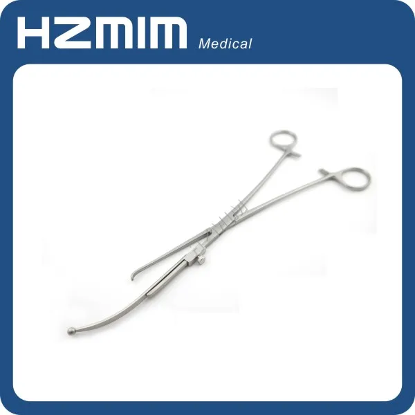 laparoscopic gold finger liver retractor