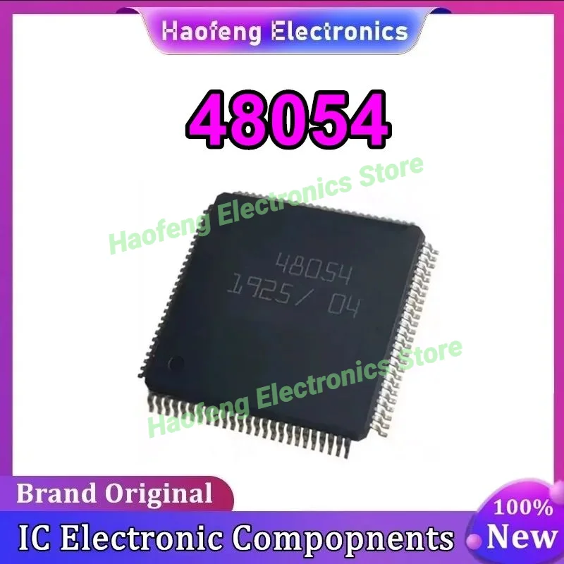 

Чипсет 48054 QFP-100 IC Новый на складе