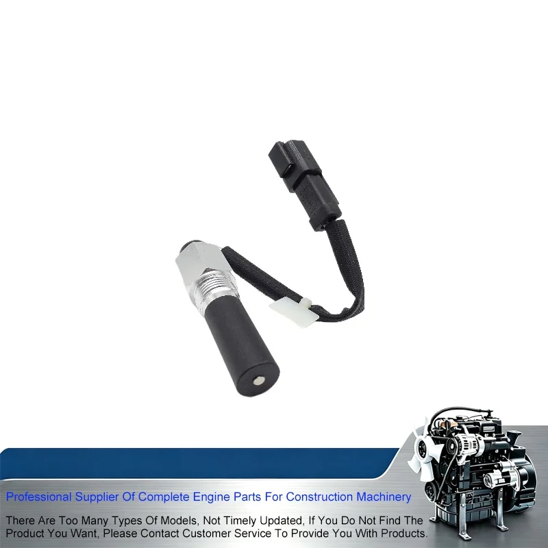 CA1961185 196-1185 1961185 Speed Sensor For Caterpillar Engine 3056E  3126B 3516B Tractor 621H 623H 627H