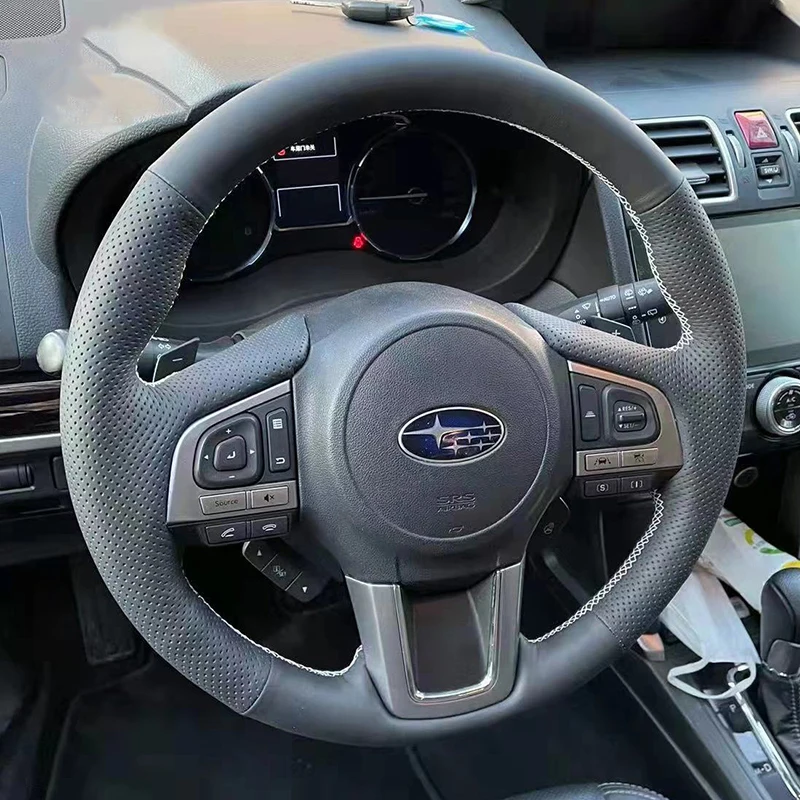 

Ручное шитье, аксессуары из натуральной кожи для Subaru Forester Outback Legacy Impreza
