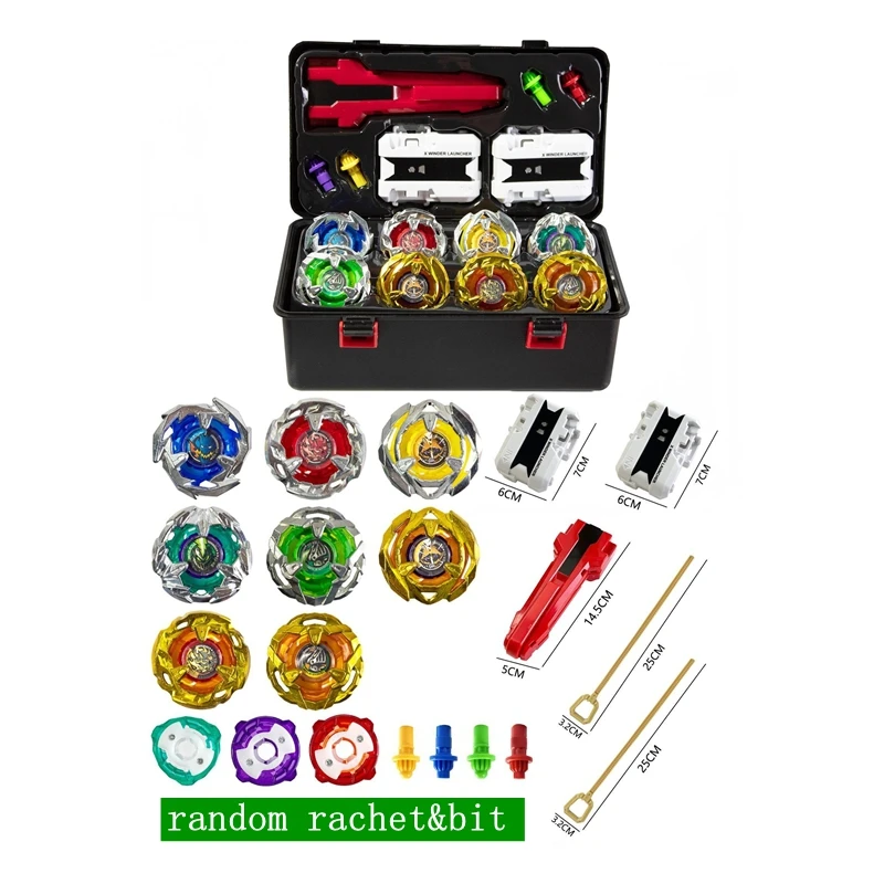 Thumbnail 4 - #14 Spinning Tops Price Drop Alerts