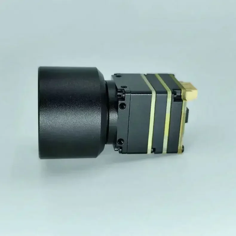 High Resolution CVBS 256*192 Thermal Imager Infrared Camera Mini Size Lightweight Industrial