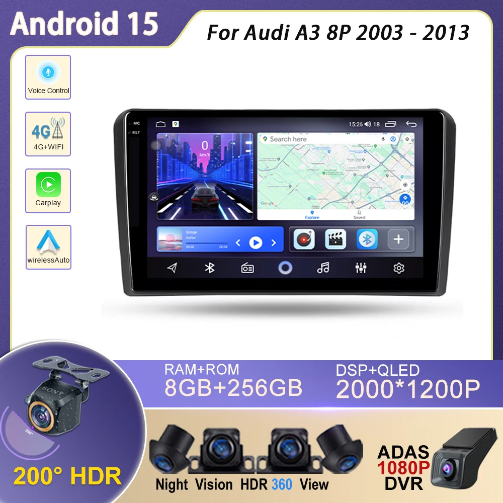 Carplay Android Car…