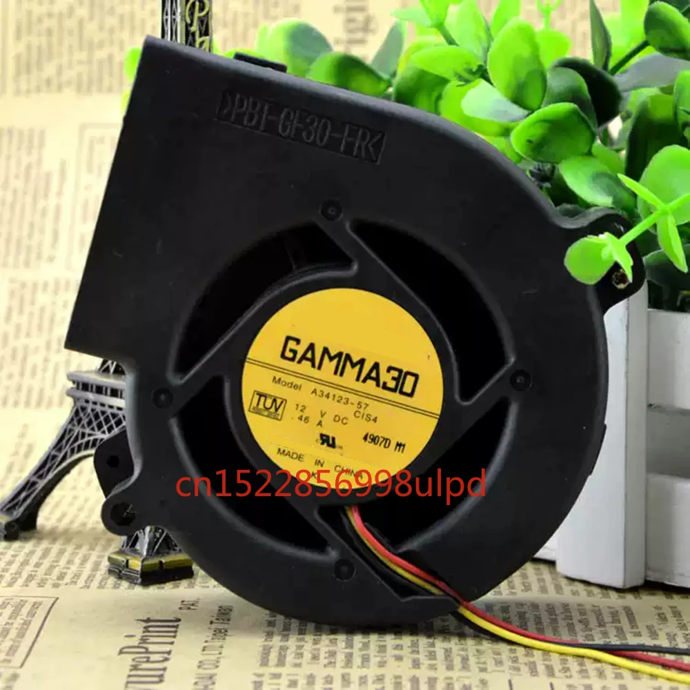 Cooling Fan A34123-…