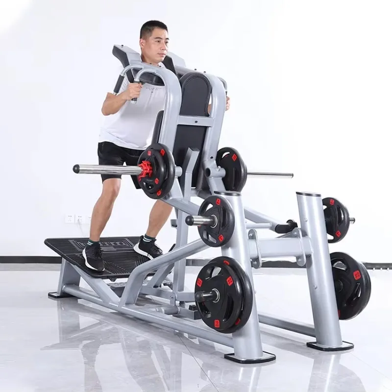 Commercial Professional Super Hack Squat Gym Equipment Squat Machine