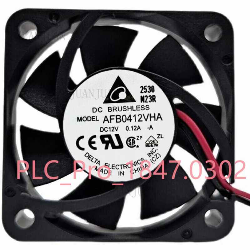 

Новый вентилятор охлаждения Delta AFB0412VHA-A 12V 0.12A 8000RPM 4010 DC, 1 шт., быстрая доставка