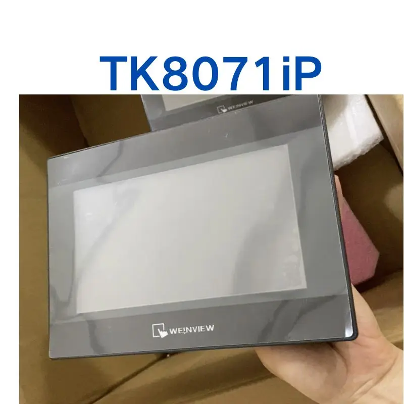 Used Touch screen TK8071iP tested OK, function intact