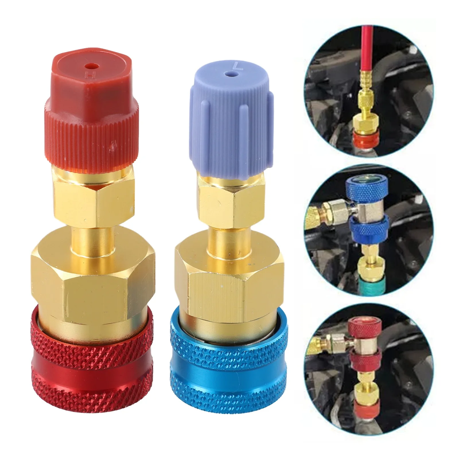 

Легкая разборка для диагностического автомобильного кондиционера системы переменного тока, комплект для зарядки кондиционера, адаптер для зарядки кондиционера, высокопроизводительное резиновое уплотнение