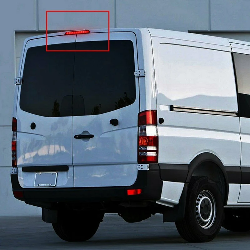 For Mercedes Sprinter / Crafter 2006-2019 LED Rear High Brake Back Light Lamp 3RD Third Brake Stop Light