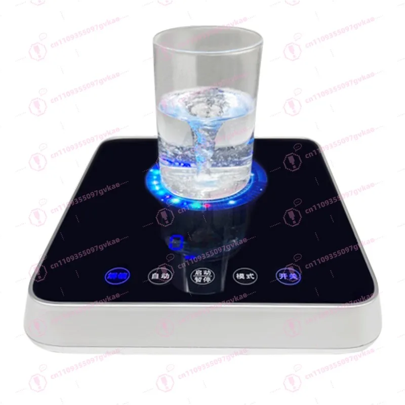 Multifunctional Terahertz Energy Tester Hydrogen Water Machine Household Polymer Detector