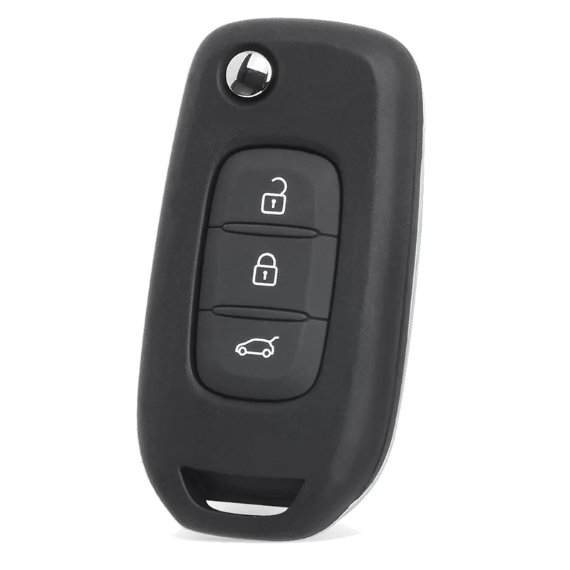 Car Smart Prox Remote Key Fob for 13-17 Renault Megane III Dacia Duster Kadjar Captur Symbol CWTWB1G767 4A Chip 433MHz