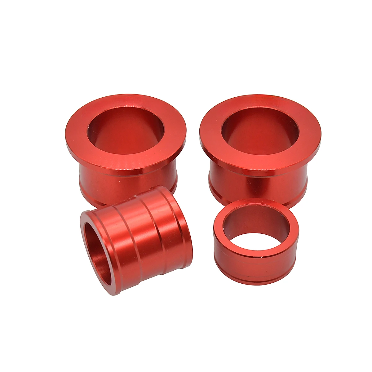 

CNC Front Rear Wheel Hub Spacer For Honda CR125R CR250R CRF250R CRF450R CRF450RX CRF450X CR 125R CRF 250R 450R 450X RX 2004-2020