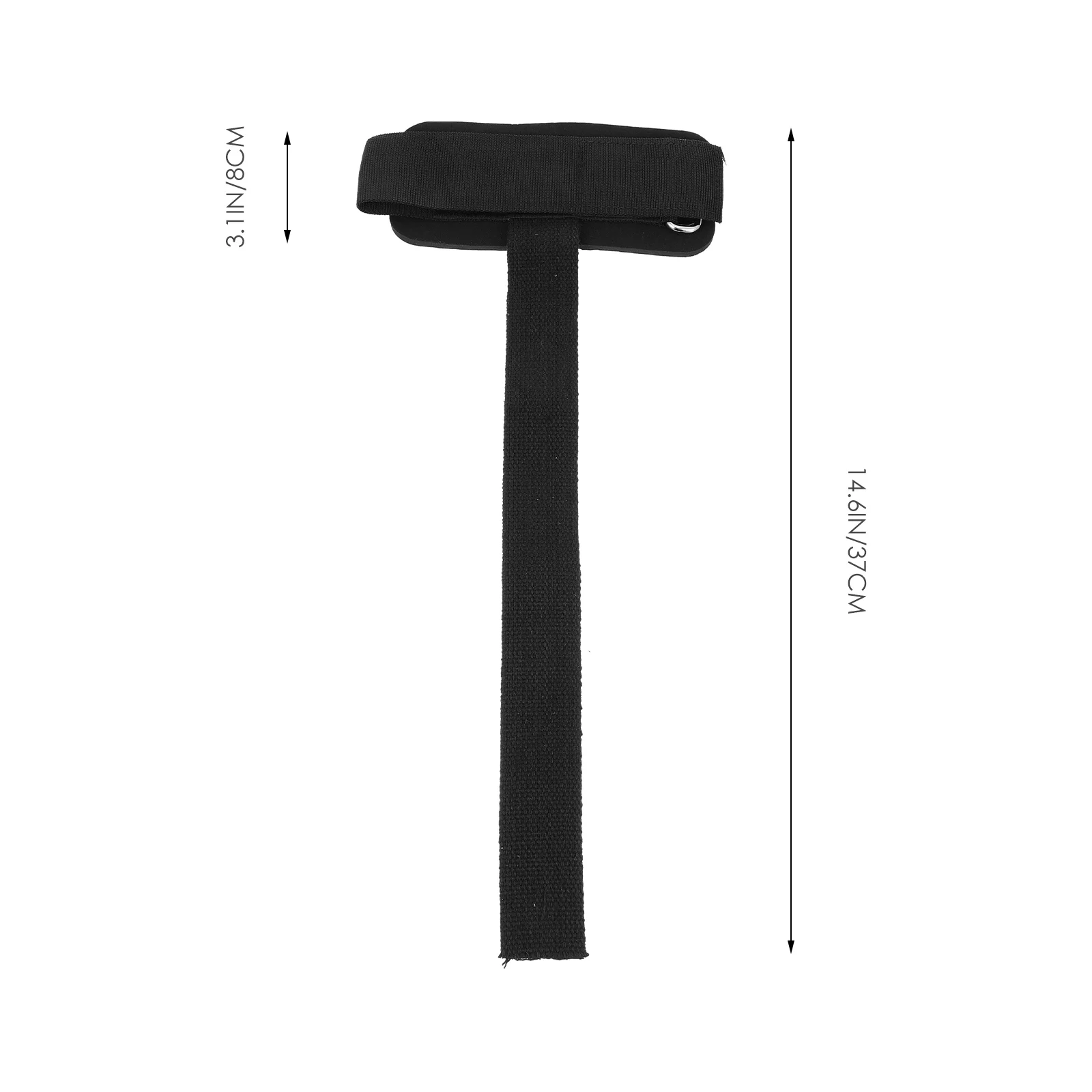 

2pcs Foldable Anti-Slip Wrist Wraps Breathable Weightlifting Straps Durable Fitness Wristbands Non-Slip Lifting Accessories Gym