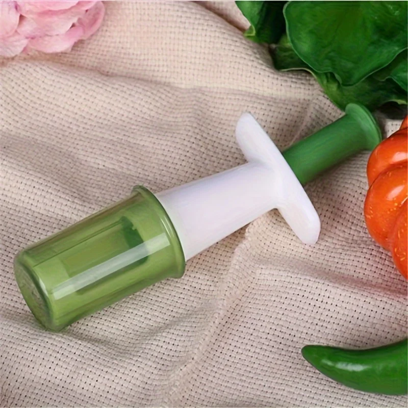 1pc Cherry Tomato Slicer, Grape Slicer, Multi-functional Cutter, Mini Fruit Cutter