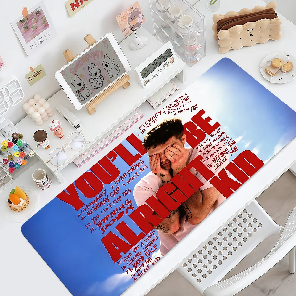 歌手 A-Alex Warren マウスパッド 大型 滑り止 - Keyboard Mouse Bundle Gaming のレビューと価格