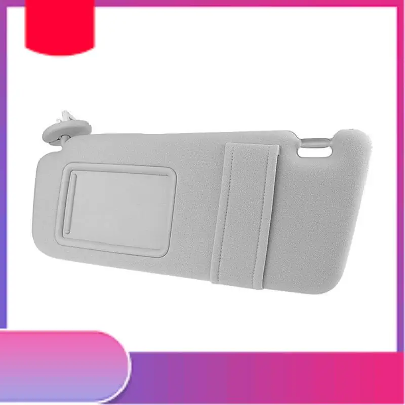 

74320-0T020-A1 74320-0T021-A1 Sun Visor Windshield Visor Sunshade Automotive Accessories For TOYOTA VENZA 2009-2016-Y79A