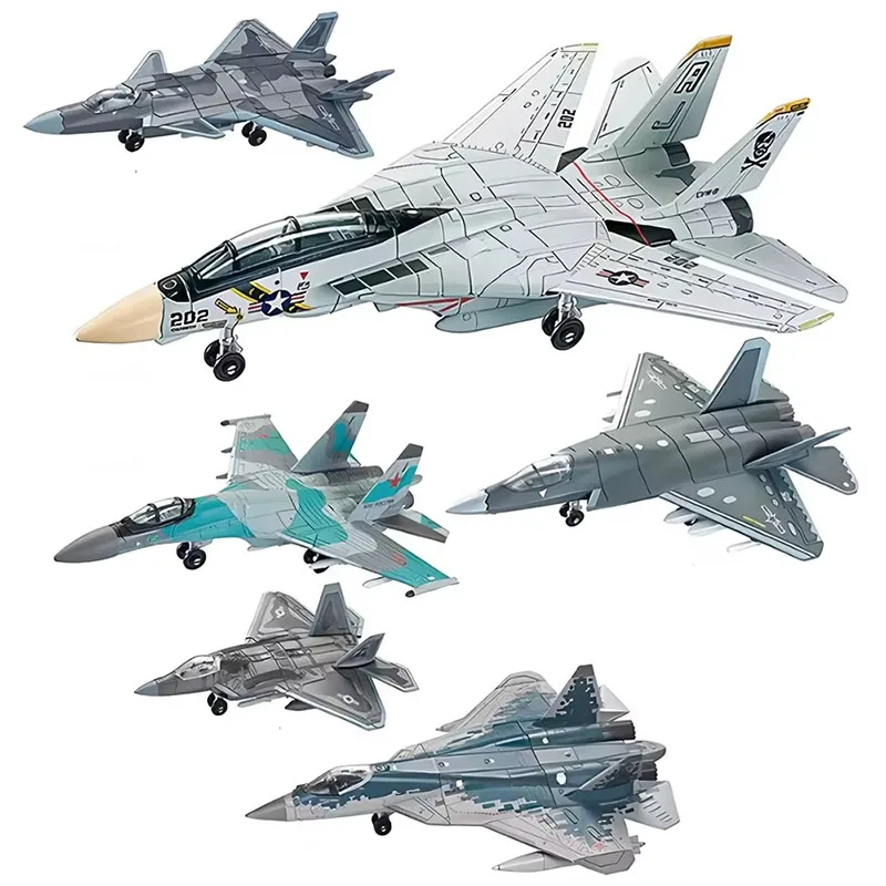 yZ[z1 DIY F14 gLbg J-35 XeX Su35s ړI퓬@ T90 ͐퓬@ R͌^  Mtg q s@͌^