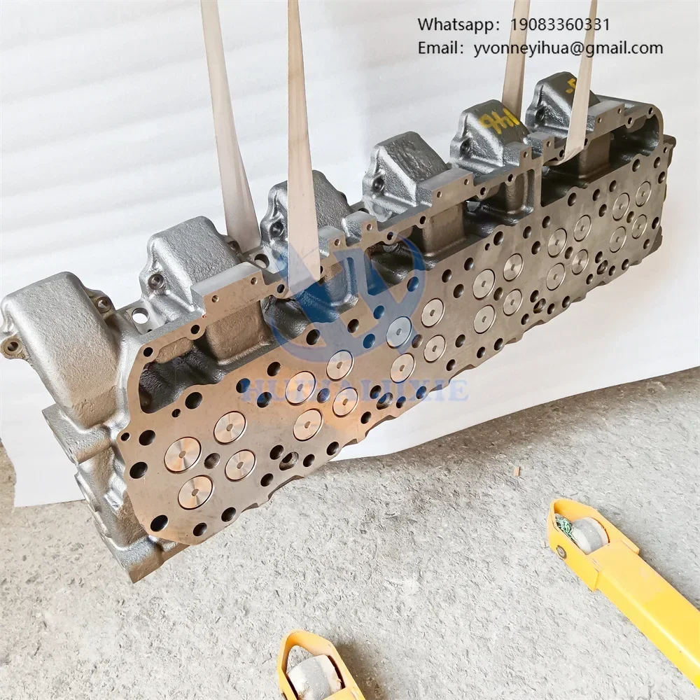 

Construction Machinery Parts 3406 3406B 3406C 3406E C15 Engine Cylinder Head 1105096 7W0009 For Cylinder Block Assy Overhaul Kit