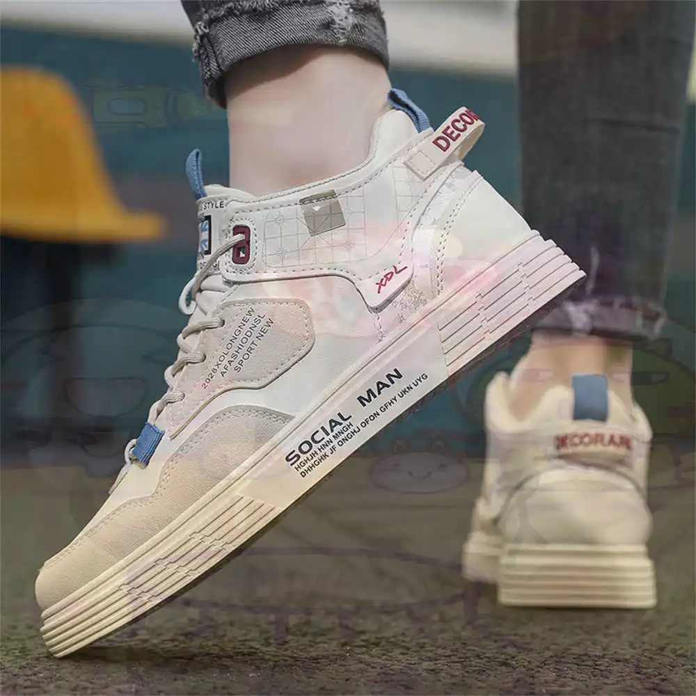 

40-41 With Ties Breathable Tennis Man Casual Designer Shoes Man 48 Size Sneakers Sports Pas Cher Tensi On Sale Special