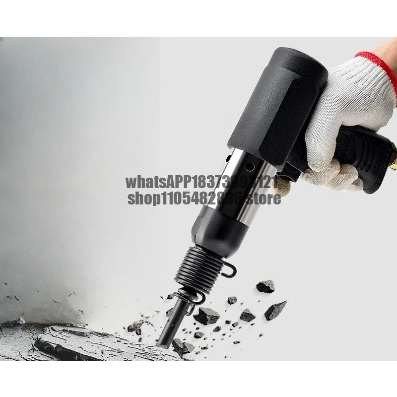 Pneumatic air shovel, wind shovel, powerful air hammer shovel, impact pick, vibration percussion chisel
