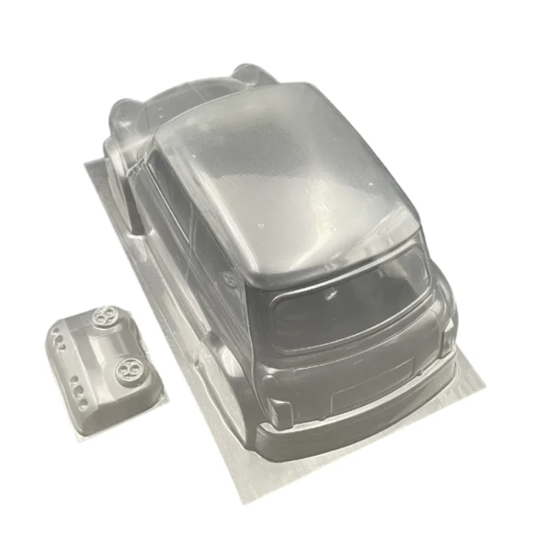 1/10 Mk1 Classic M Car Shell PVC RC Car Body 210mm Wheelbase 165mm Width Clean Body For MST TAMIYA CARTEN 3R M Car