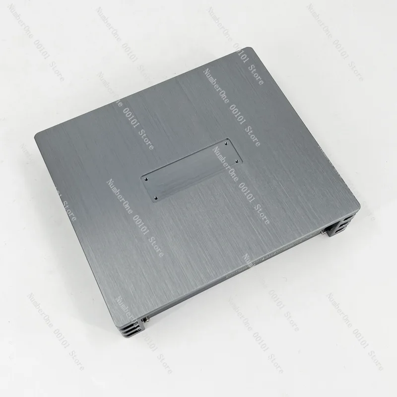 10-Channel Automotive DSP Amplifier 31-Segment Tuning High Power Audio Processor Power Boost Device