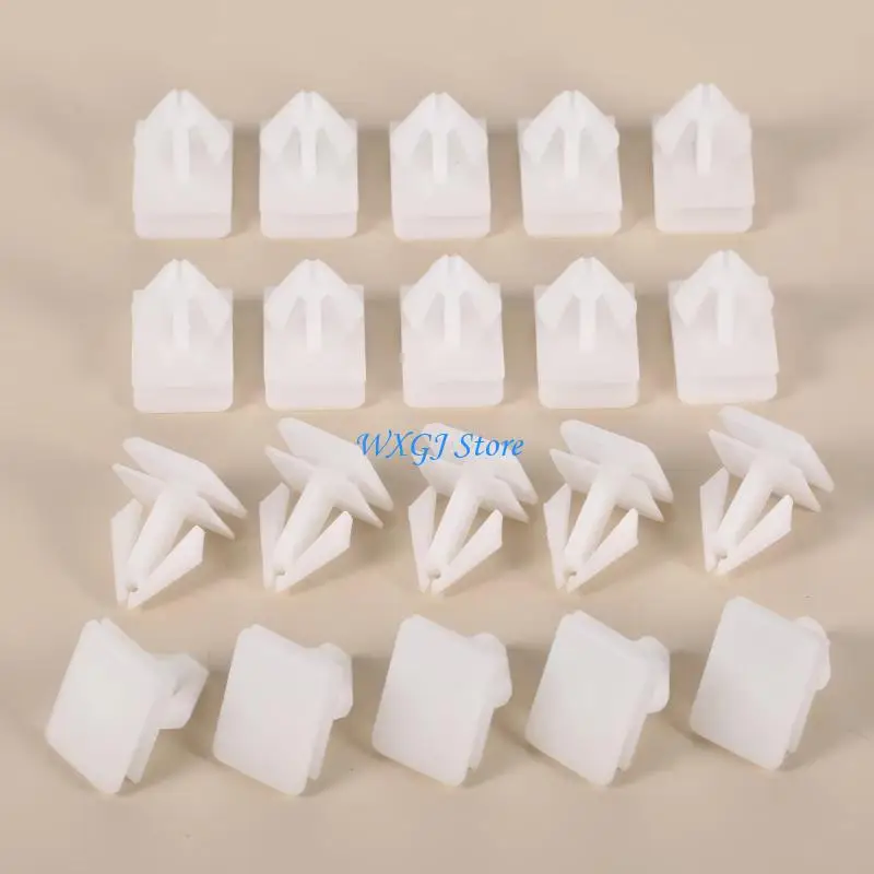 

37JE Precisions Engineered Interior Panel Retainers Direct Fit Installation Automotive Fastening 68092697AA