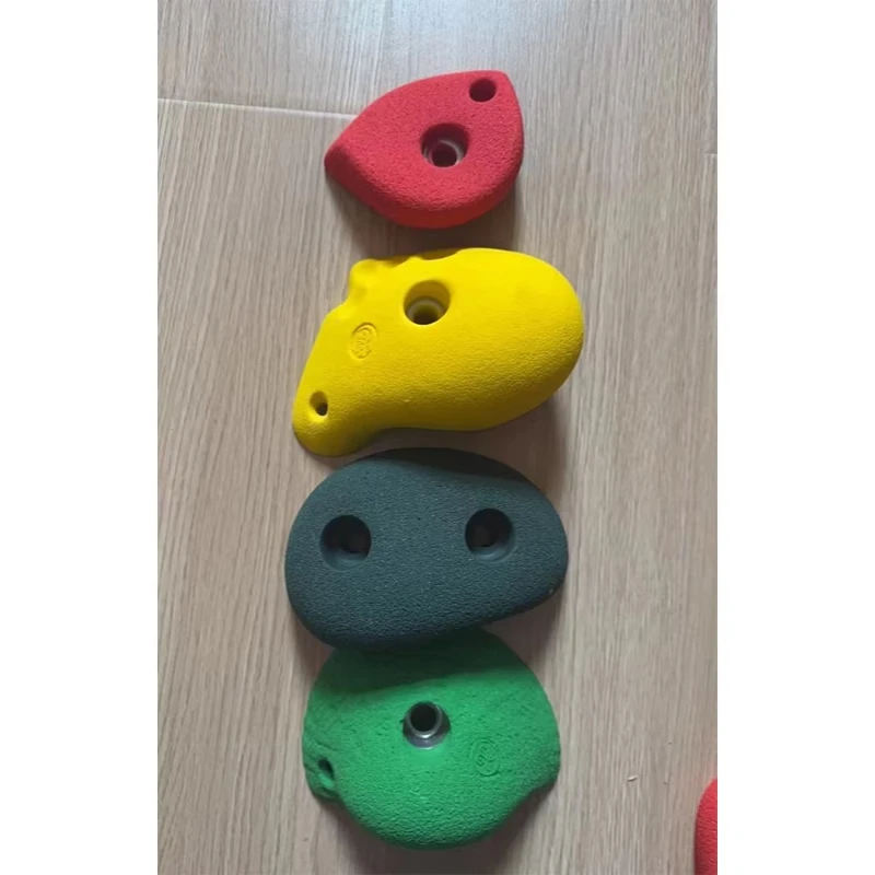 Children's Toy Swing Set Resin Climbing Stones