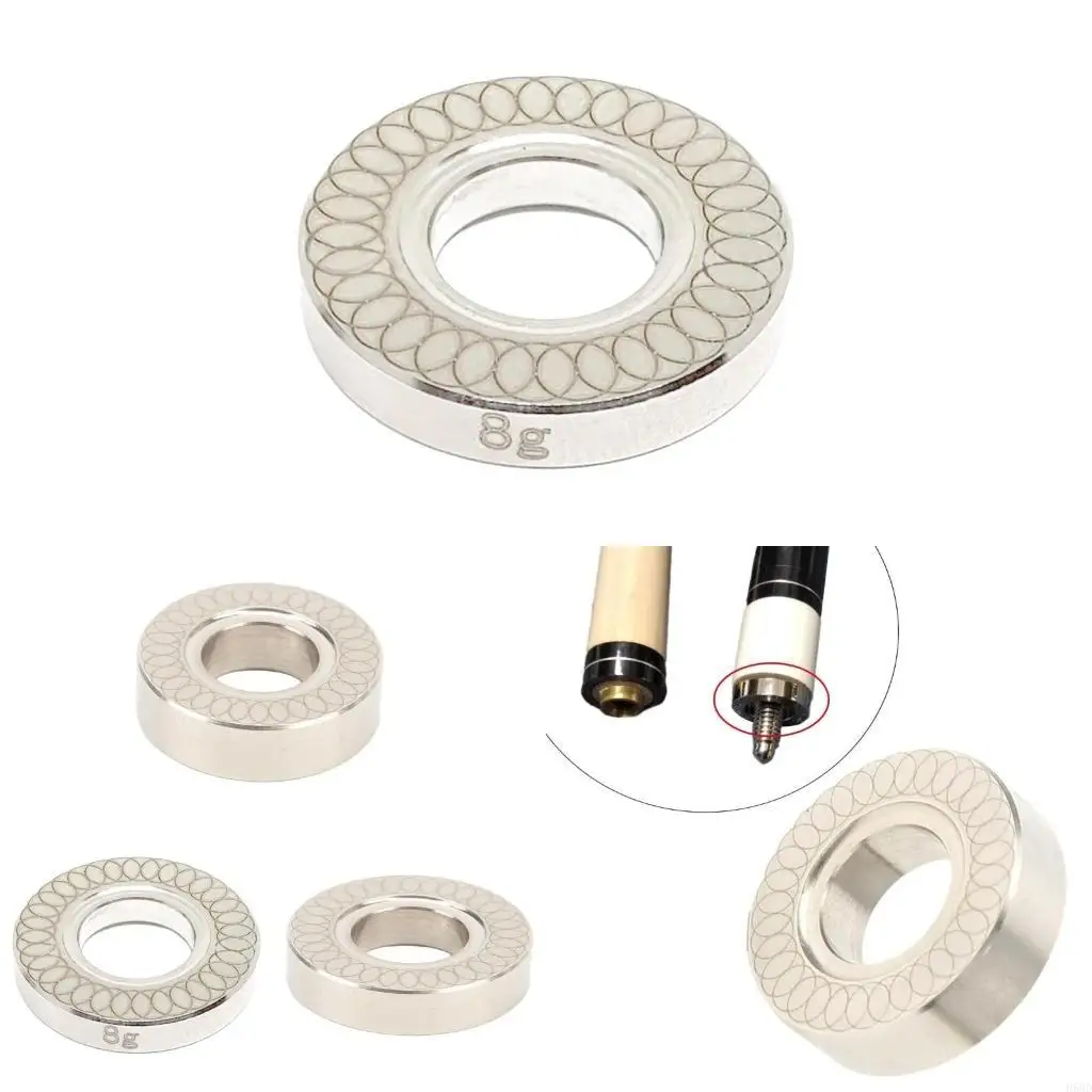 

Бильярдные палочки веса кольца Snooker