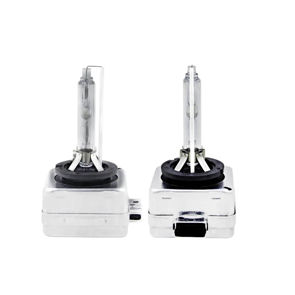 2個入り D2S D4S HIDキセノンバルブ 35W 12V 5000K～12000K