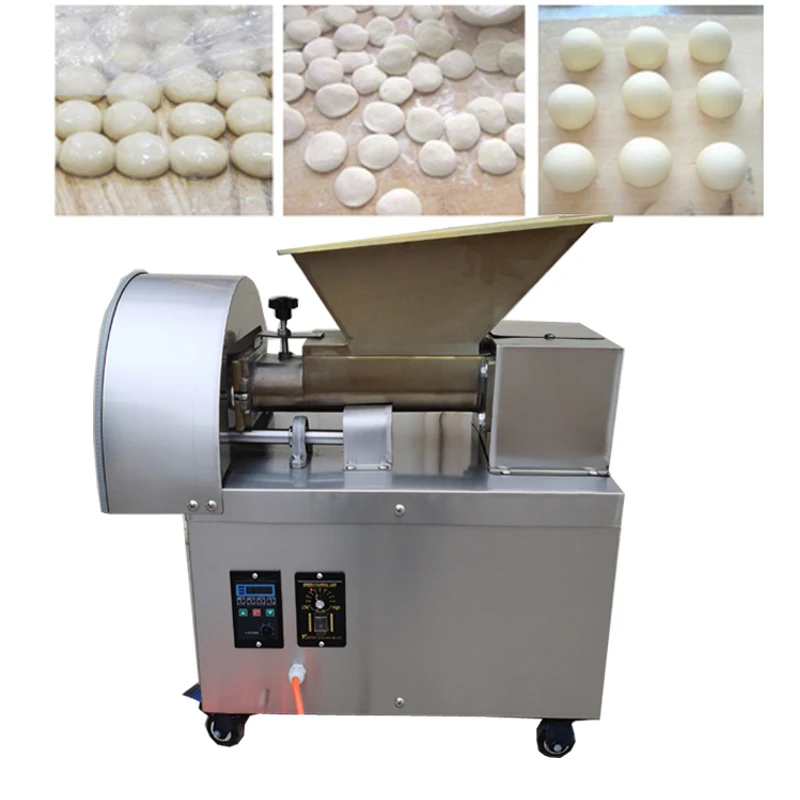 

Professional Small Dough Divider Machine Cake Bread Dough cutting machine Dough Ball Extruder