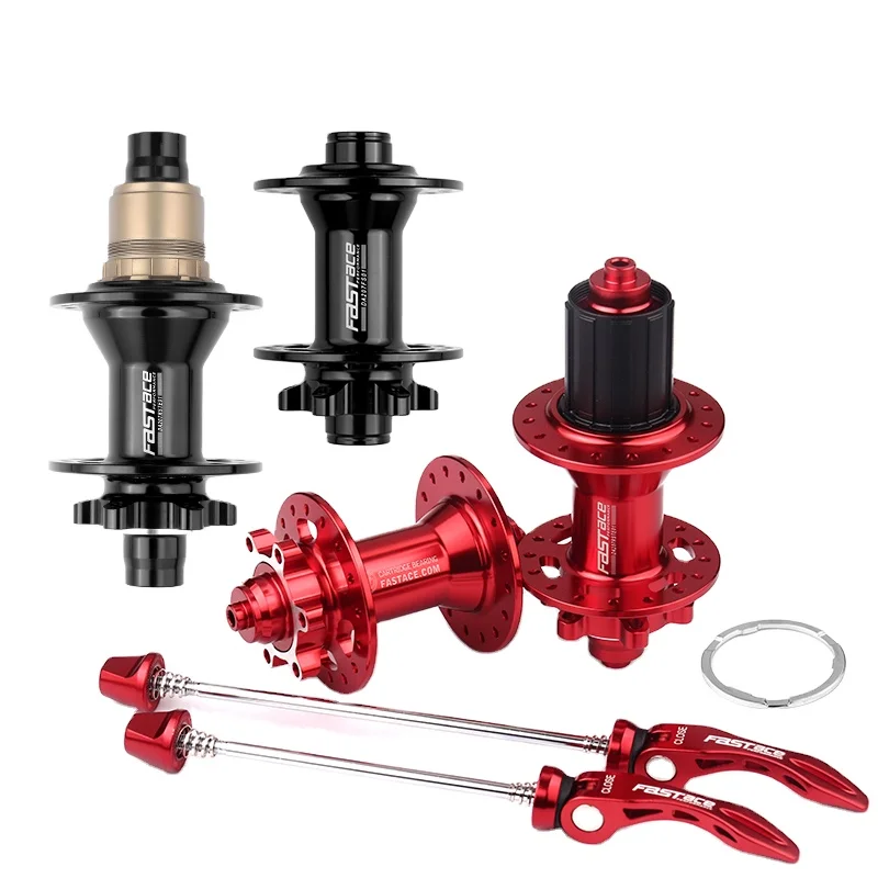 Mountain Bike Hub 32H Front Rear 8s 9s 10s 11s 12V MTB DA207 MTB Bicycle Hubs Compatible XD System