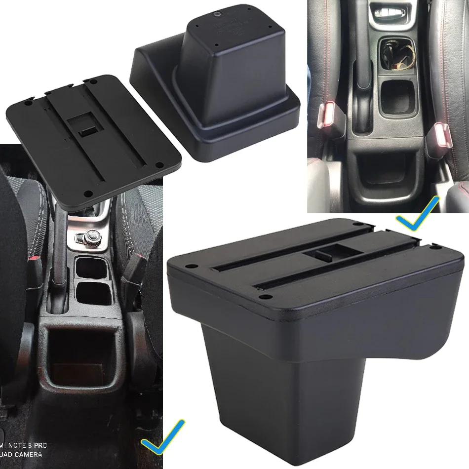 For Suzuki Vitara Armrest Box For Suzuki Vitara Car Armrest Auto Storage Box Dedicated Interior Details Car Accessories Retrofit