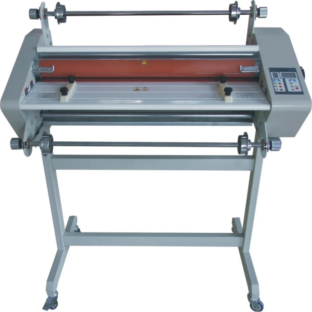 480MM thermal laminating machine hot lamination machine FOR BOPP FILM