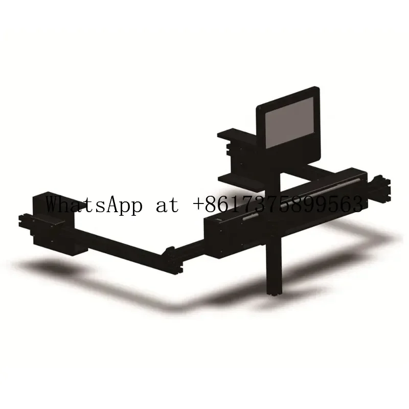 3D Modulator Passive 3D Home Cinema Master Control System Movie Theater Equipment 3D System