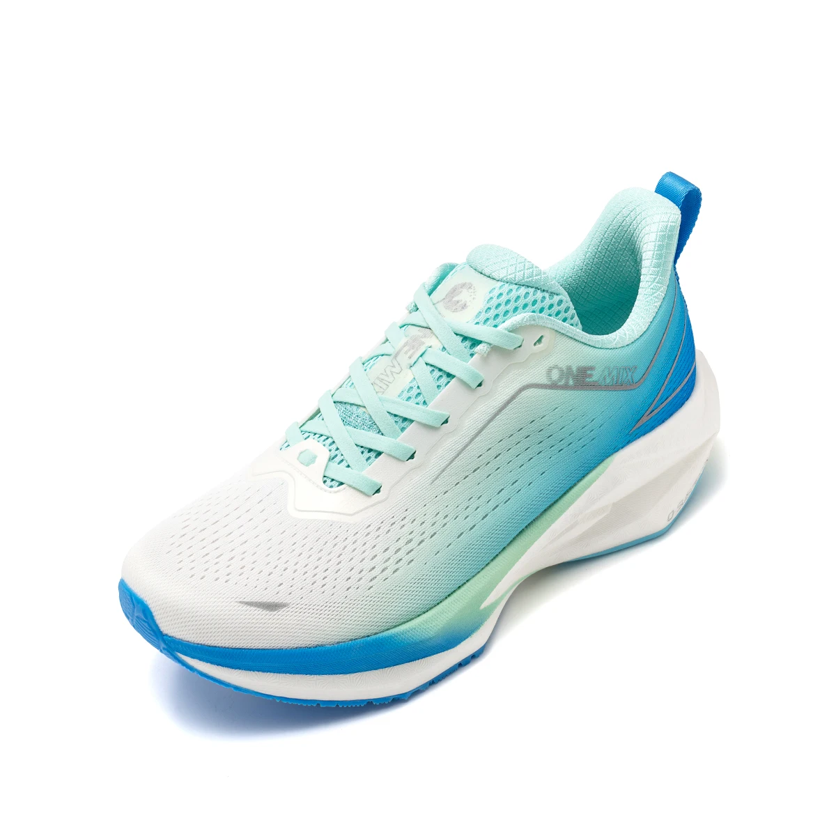 ONEMIX 2026 Herren-Laufschuhe Superleichte Outdoor-Trainingsschuhe Jogging-Sneaker Rutschfest Verschleißfest Walkingschuhe – Detail 17