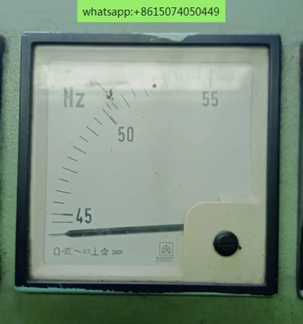 

Frequency table F96-HzB/45-50-55HZ/380V