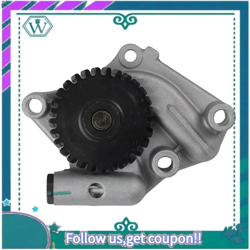 

AA92-129900-32000 Масляный насос для двигателя Yanmar, запасные части для Komatsu 4D94LE 4D94E