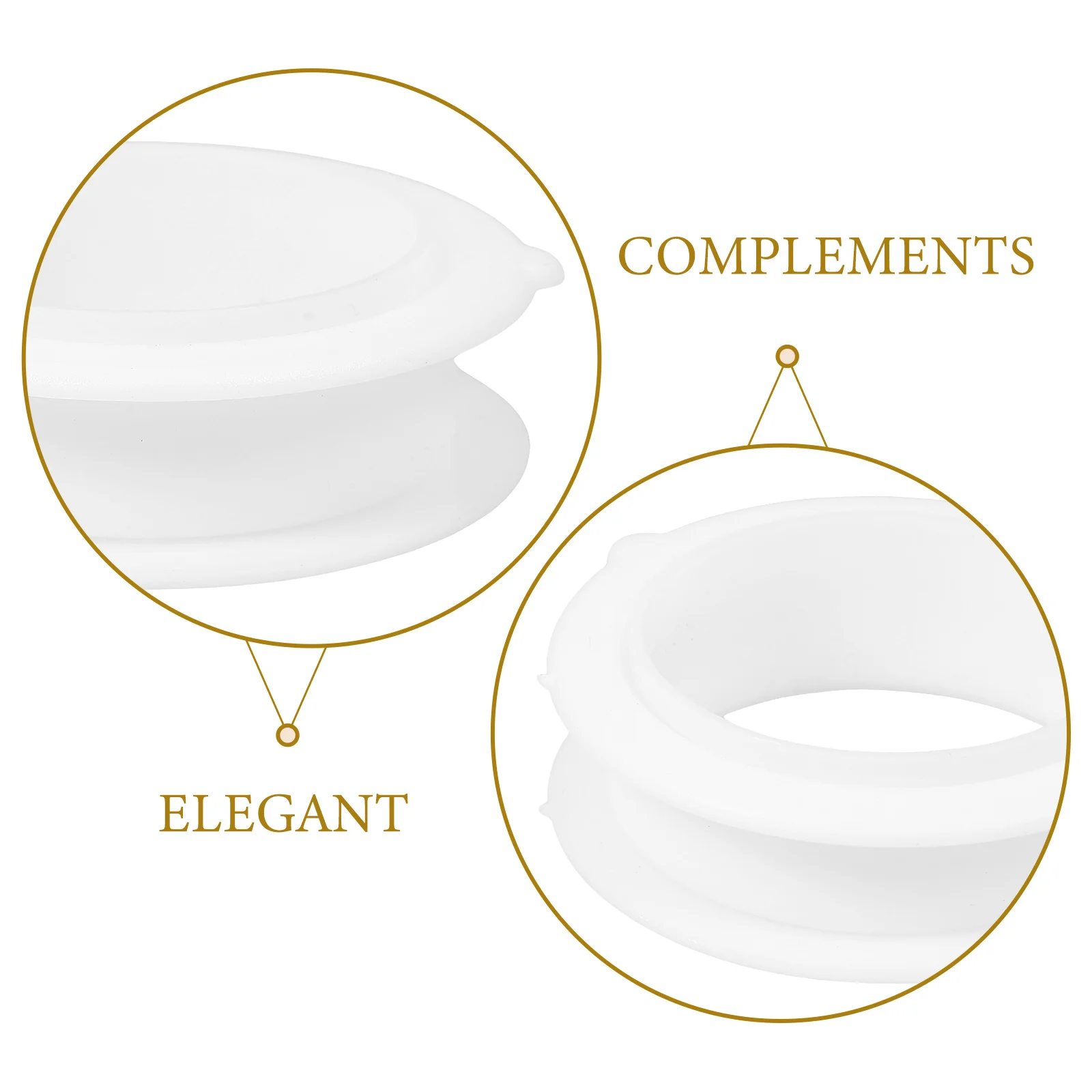 

20 pcs Round Vent Air Vent Hole Wall Reserved Plug Furniture Drainage Pipe Cover Strong Plastic Easy Install Odor Prevention