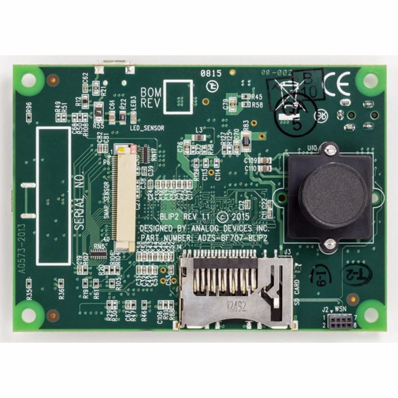 TopElec ADZS-BF707-BLIP2 DSP Evaluation Board for Embedded System Development