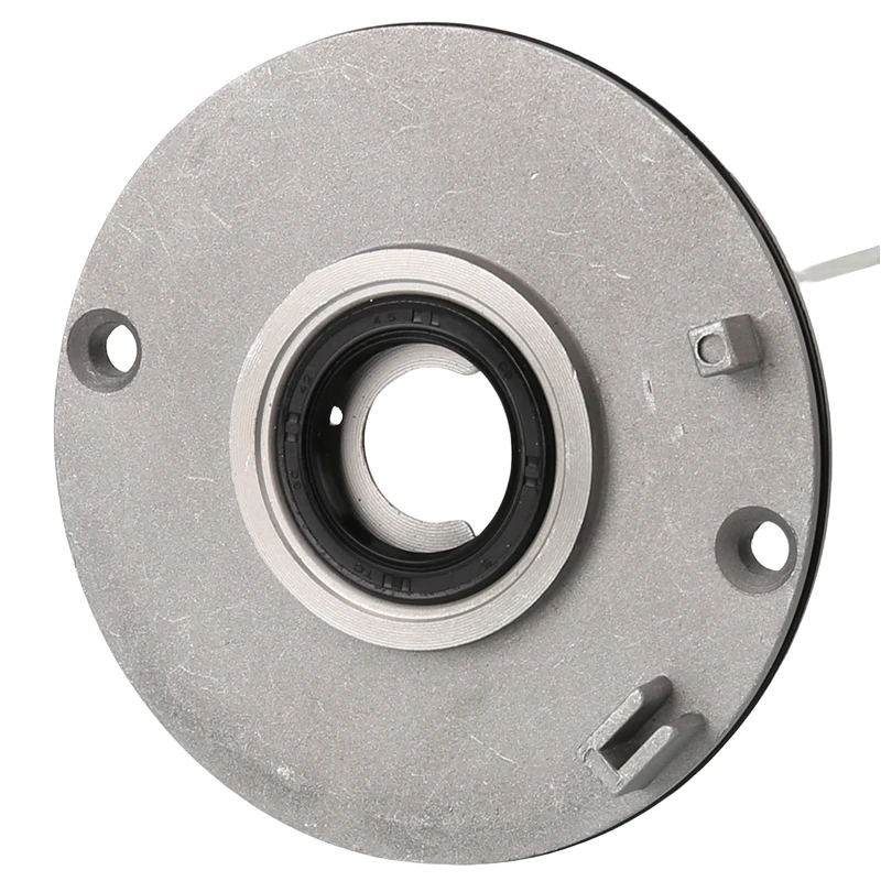Suitable for curved beam motorcycle accessories DY110 magneto oil retaining plate sealing ring engine crankshaft size oil seal